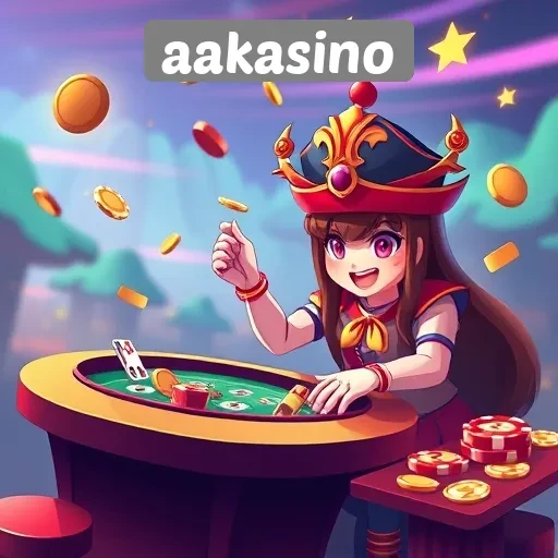 Aakasino dan Inovasi Terbaru dalam Dunia Game