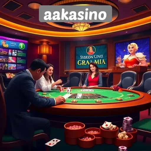 Bagaimana Aakasino Menghadirkan Pengalaman Bermain yang Unik