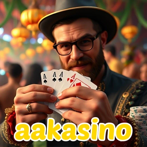 aakasino: Temukan Keseruan Permainan Kartu Terbaik di Indonesia!