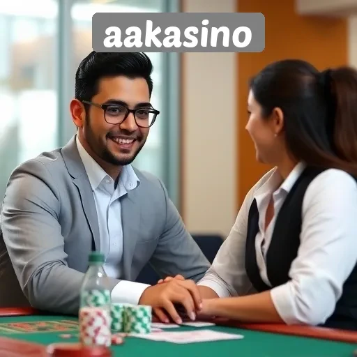 Dukungan Pelanggan Aakasino dalam Menangani Permainan dan Transaksi