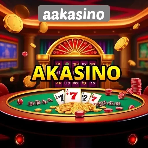 Beragam Permainan Menarik di Aakasino untuk Pecinta Game