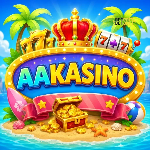 aakasino Logo