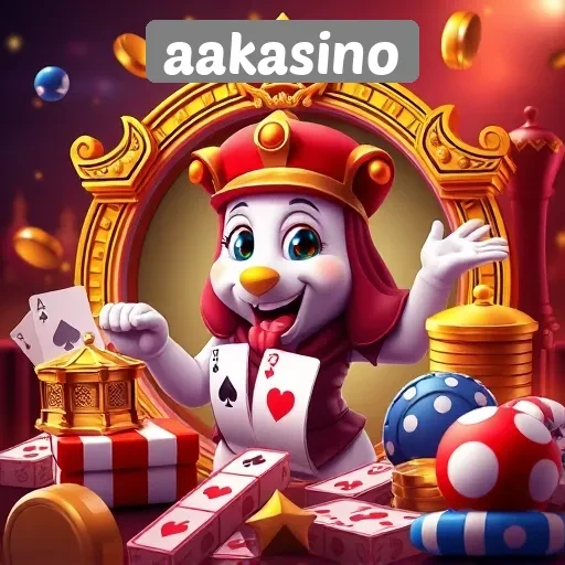 Segudang Permainan Menarik di Situs Aakasino