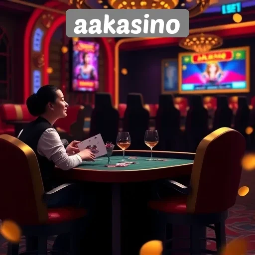 Bergabung dengan Aakasino Cara dan Manfaatnya
