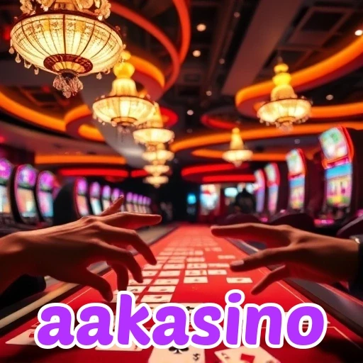 aakasino: Temukan Keseruan Permainan Live Terbaik di Sini!