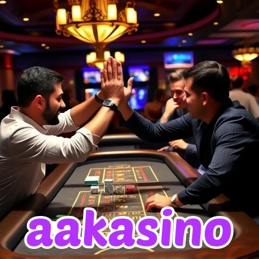 aakasino: Temukan Keuntungan Program Loyalti yang Menarik!