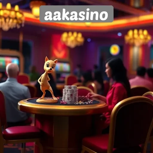 Cara Mendaftar dan Bertransaksi di Aakasino