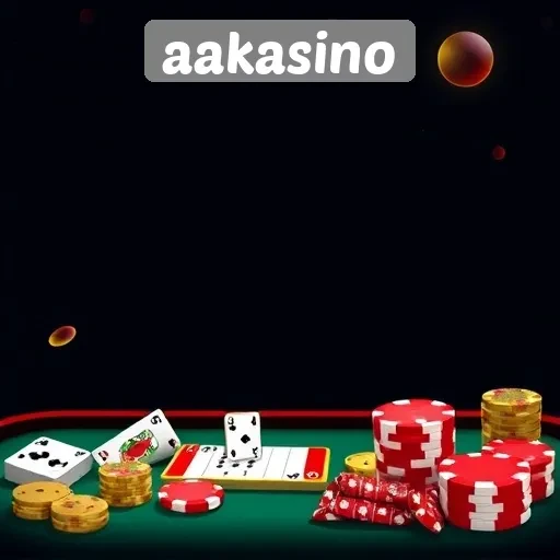 Berbagai Jenis Permainan yang Ditawarkan Aakasino